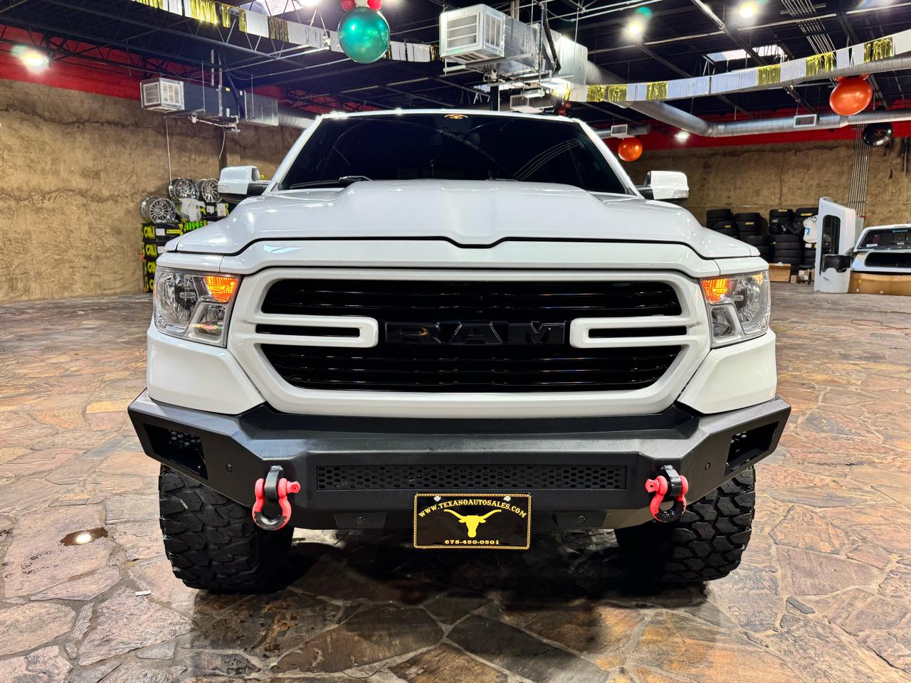 ram ram 1500 pickup 2019 1C6SRFFT2KN697154 image ram ram 1500 pickup 2019 1C6SRFFT2KN697154 image